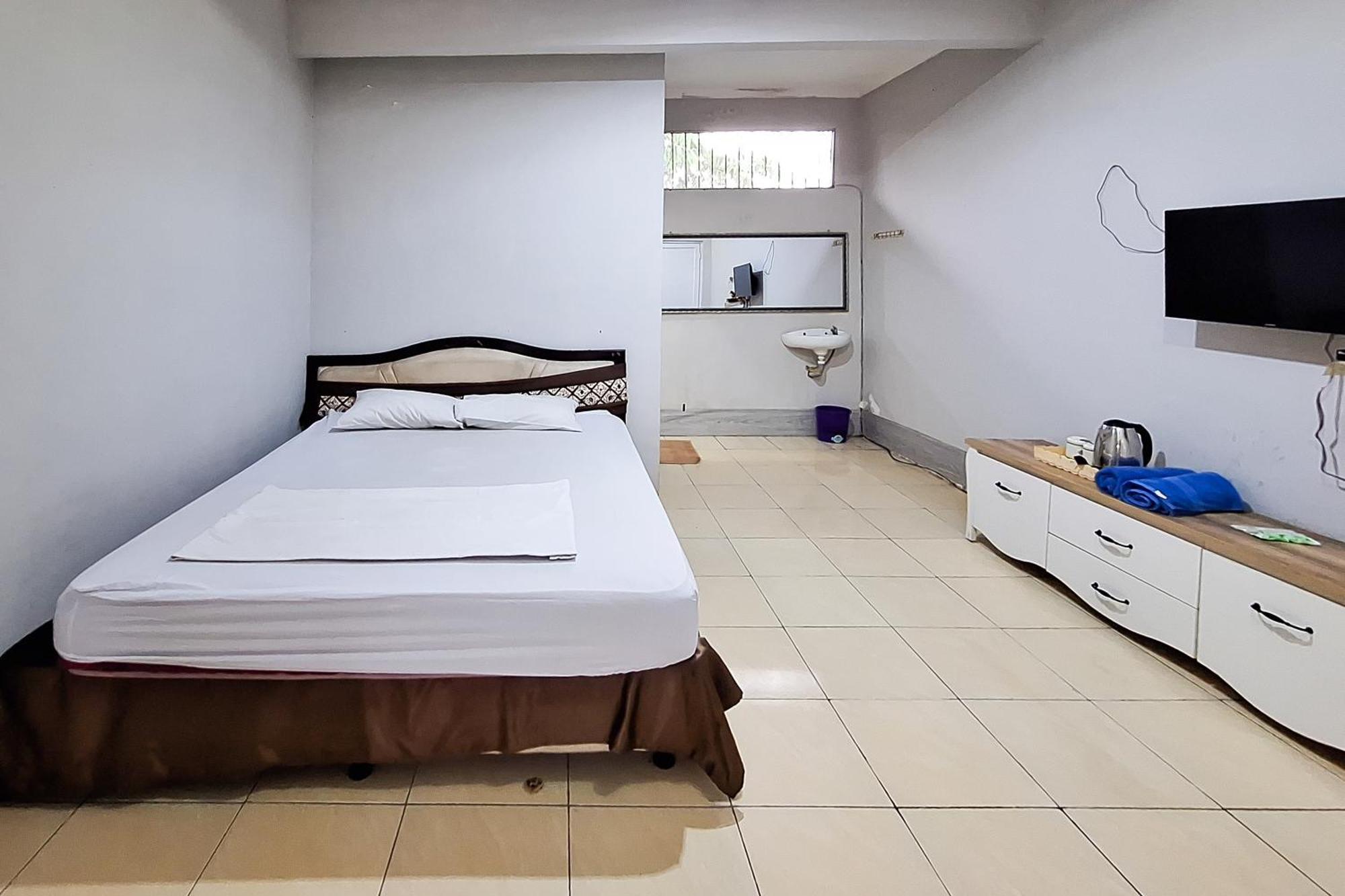 Kampung Istal Bogor Hotel Bagian luar foto