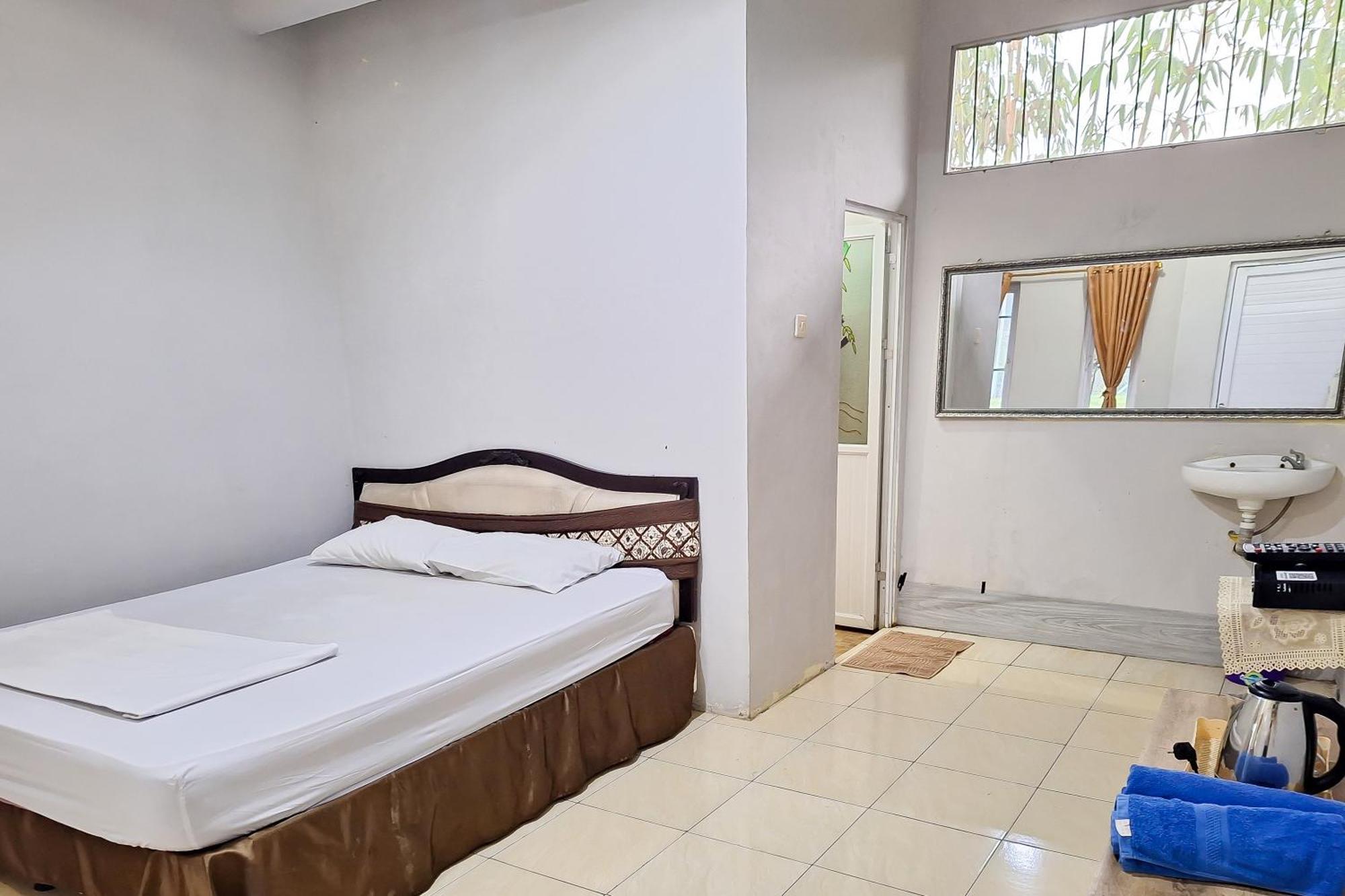 Kampung Istal Bogor Hotel Bagian luar foto